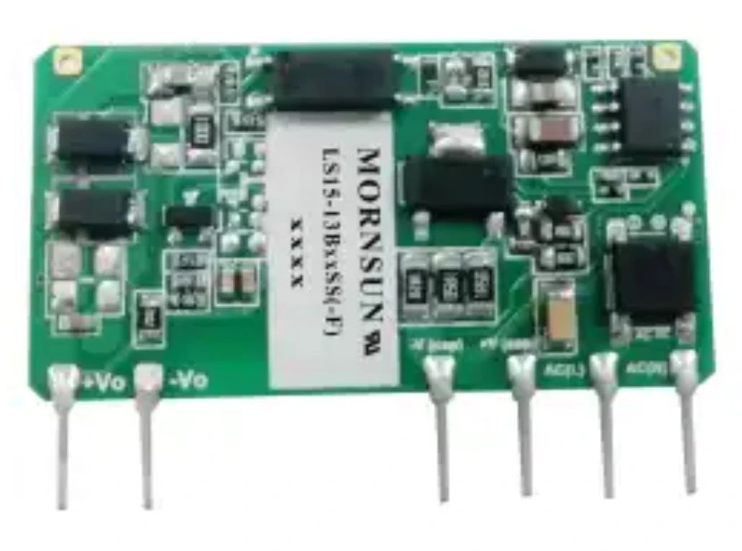 New and Original Electrical and Electronics Ls15-13b12ss Mornsun