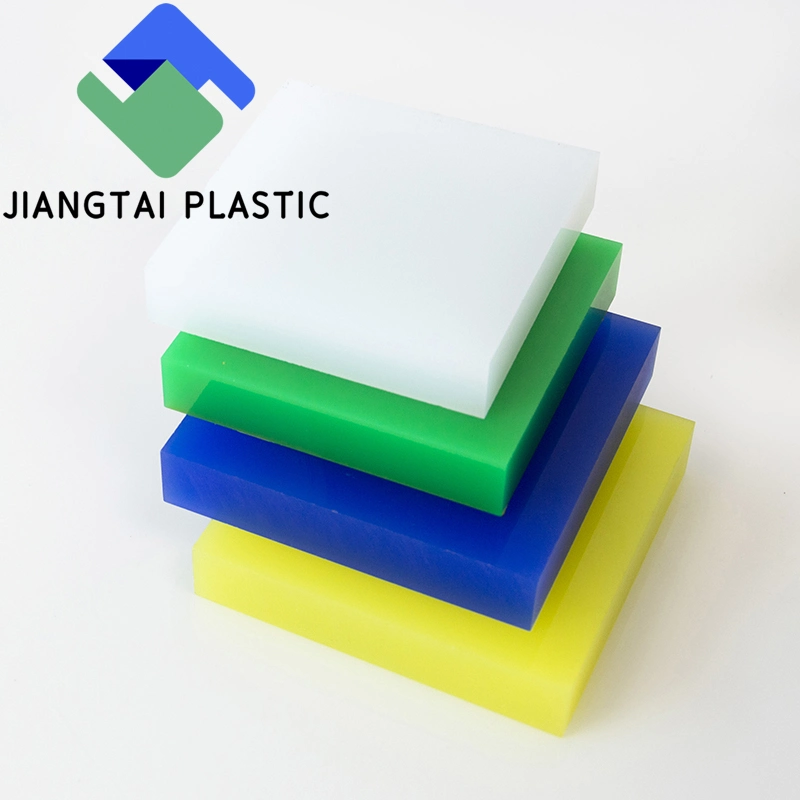 Jiangtai Plastic 2mm 3mm Flexible Cast Extruded Perspex Lucite Acrylic Color 4X8 Sheet Board