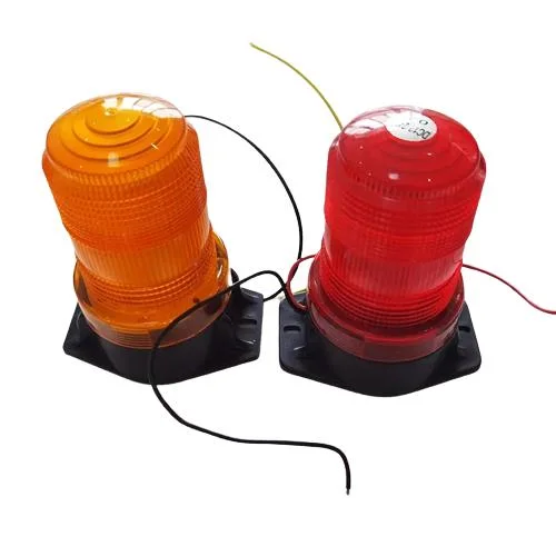 12V 24V Waterproof LED Warning Light for Truck Car Vehicle Forklift Tractor Golf Carts