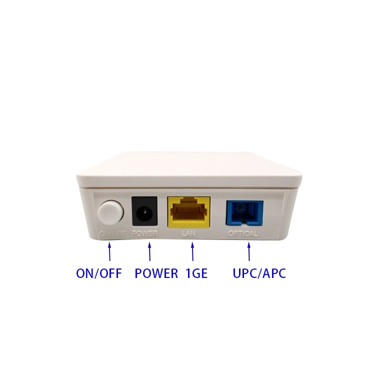 Our OEM ONU Equipment Ont 1ge 1port Router