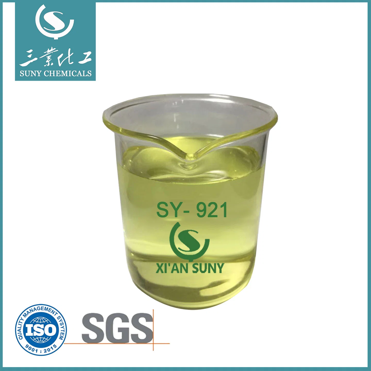 Suny Sy-921 Industrial Grade Antifoam Defoamer for Delayed Coking