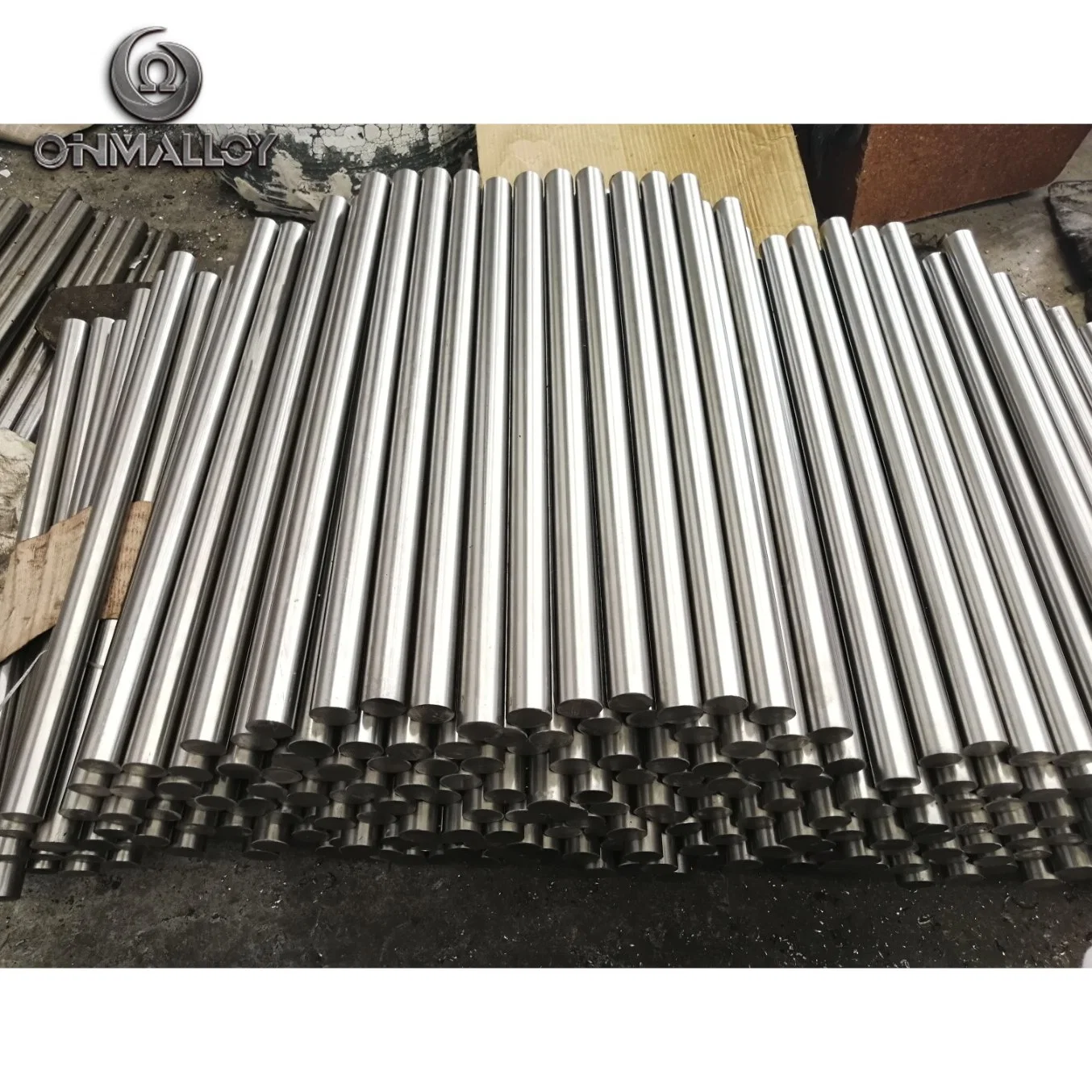 Ohmalloy142b Rod Diameter 20mm for Connection Heating Element