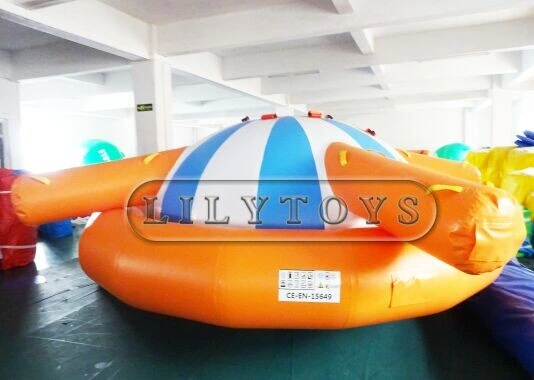 Wasserpark Aufblasbare Revolution Wasserspielzeug, PVC schwimmende Sport Spielzeug