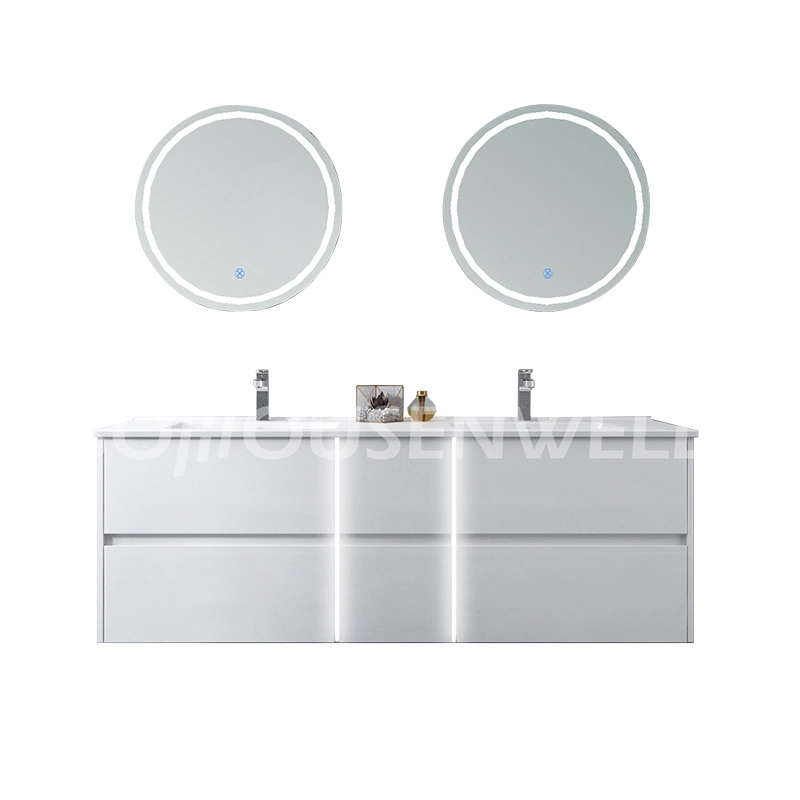 British Style Bathroom Accessories Hot Selling Verified Bathroom Vanity Set