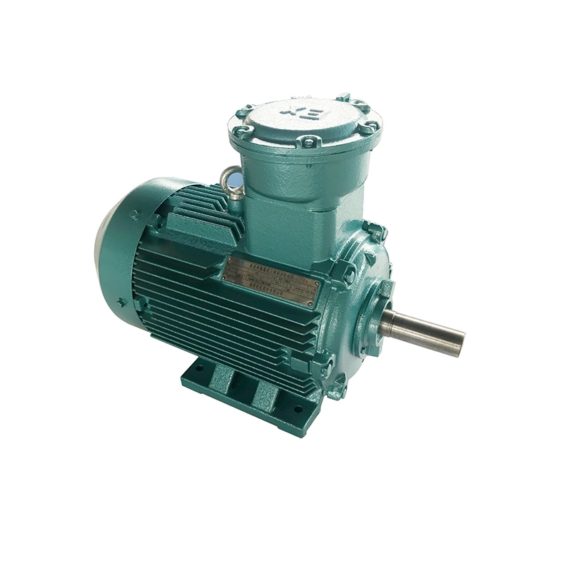 0.75-200 kW Explosion proof asynchronous electric motor for chemical industry