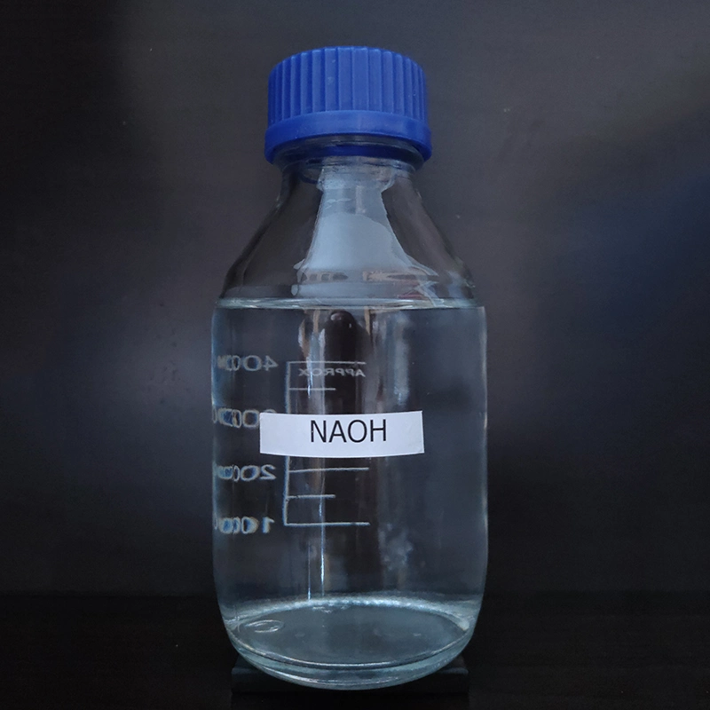 Niedriger Preis NaOH CAS1310-73-2 für chemische biochemische Reagenzien für Seife, Waschmittel Herstellung Flocke Natriumhydroxid Ätznatter 99%