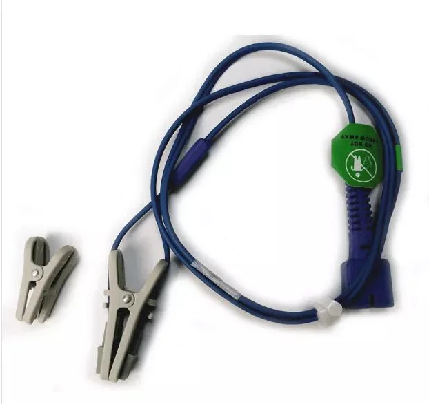 Vt200V Vet moniteur portable à usage vétérinaire moniteur Multi-Parameter tenue en main pour l'EFP Chat Chien pet
