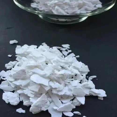 Industrial Grade Calcium Chloride Dihydrate Factory Selling Made in China Water Treatment Chemicals/Water Treatment Chemicals