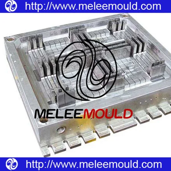 OEM Plastic Injection Shipping Pallet Mould