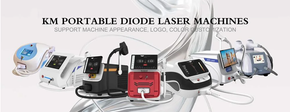 2023 New Technology ODM OEM Fiber Coupled Optic Diode Laser Hair Removal Machine 808nm Laser De Diodo Laiser Hair Removal Esthetician Equipment Manufacturer