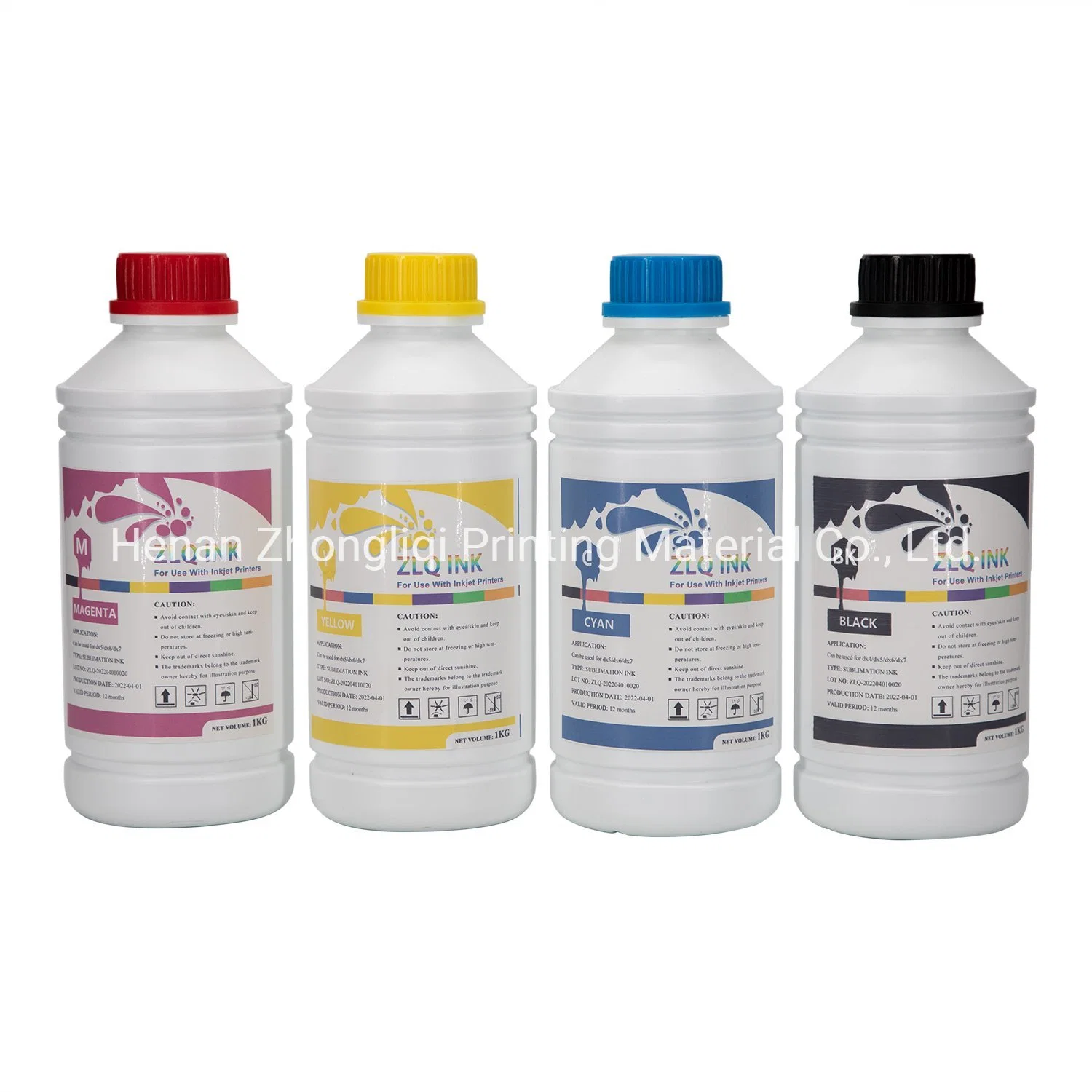 High Grade Best Quality Compatible Dye Sublimation Ink for Epson L1800