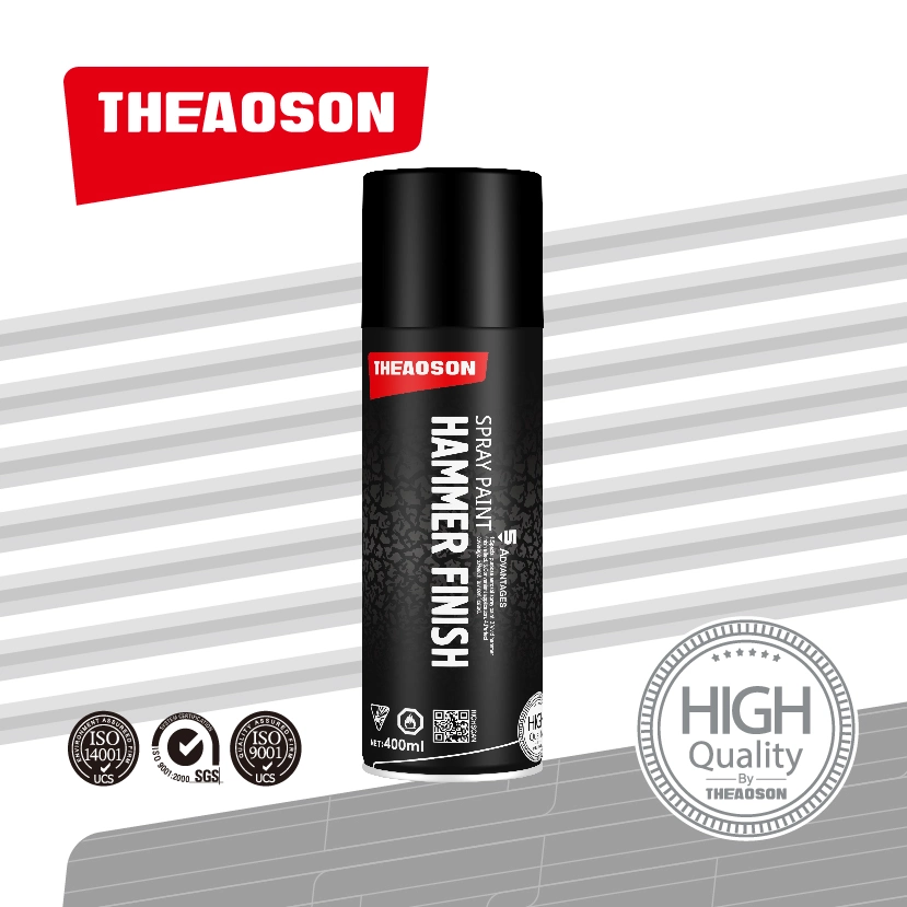 Theaoson 400ml Water Based Spray Paint