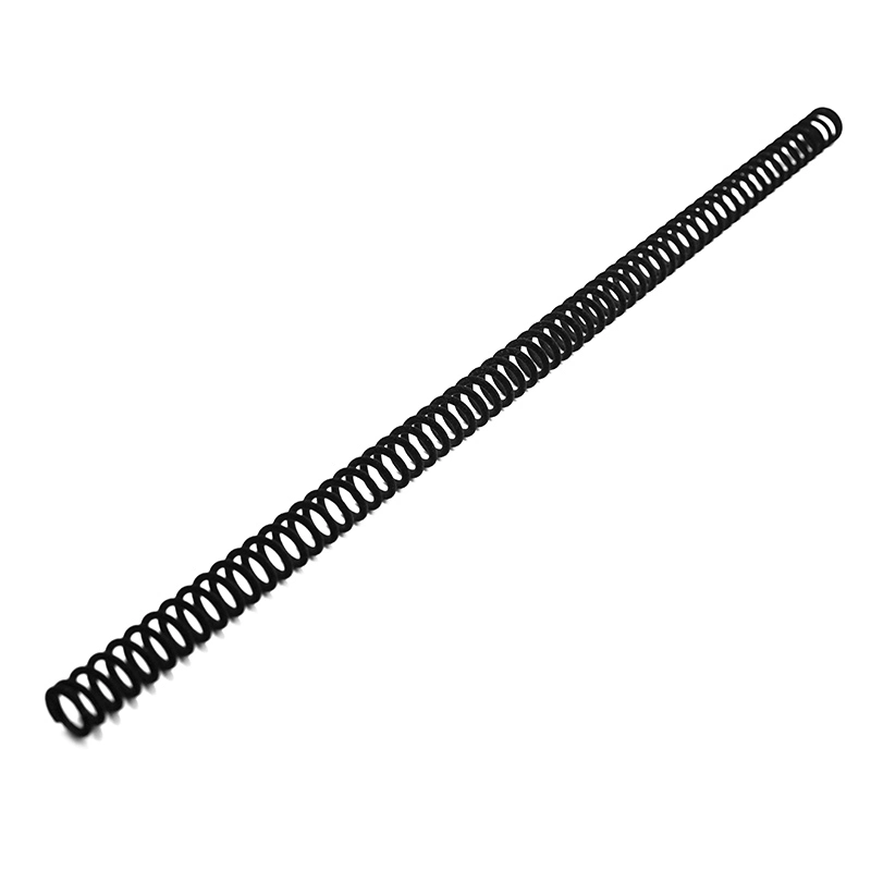 China Supplier Factory Price Custom Spring 2021 Black Car Shock Absorber Suspension Coil Spring