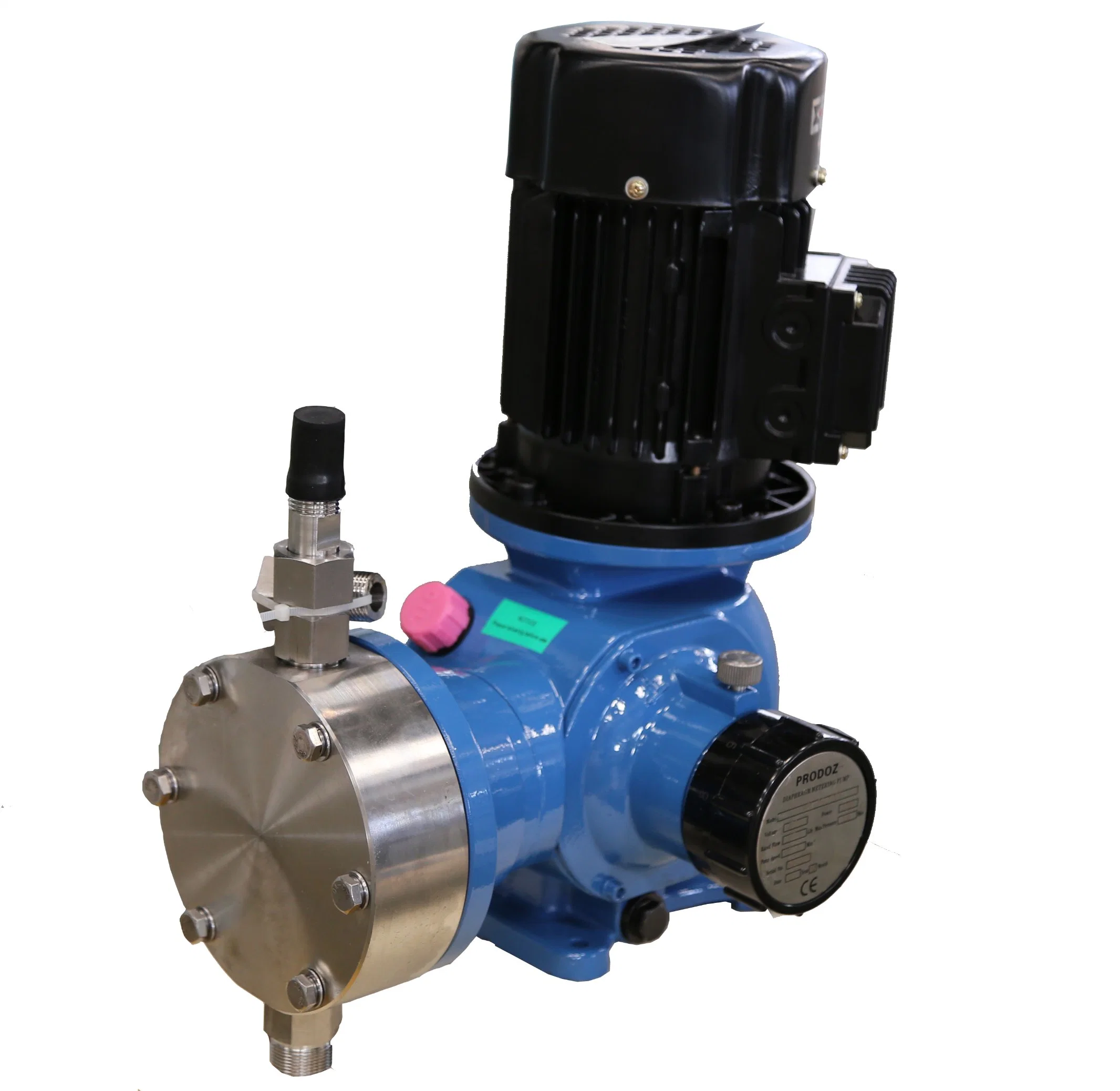 Jxm-a Series CE Approval Industrial Pumps with Digital Control Model