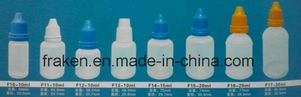 Effervescent Tablet Tube, Eye Drop Bottle & Medicine Plastic Bottle