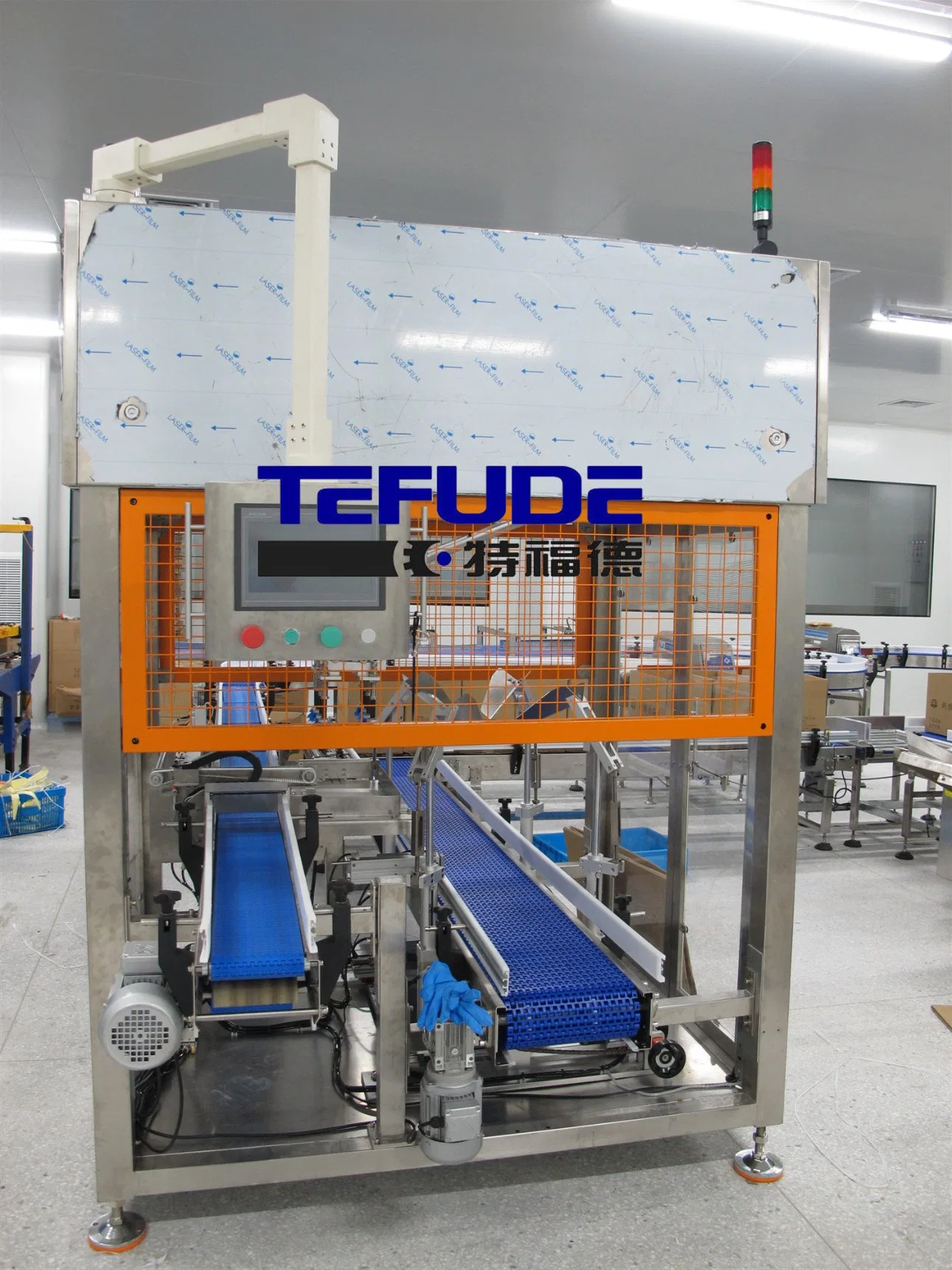 Automatic Case Packer Carton Box Packing Machine for Secondary Packaging Customized Machinery Factory Direct