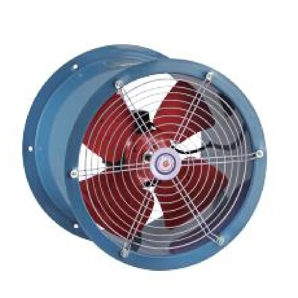 High Pressure Portable Floor Drum Fan Direct Inline Industrial Large Constant Flow Industrial Fan