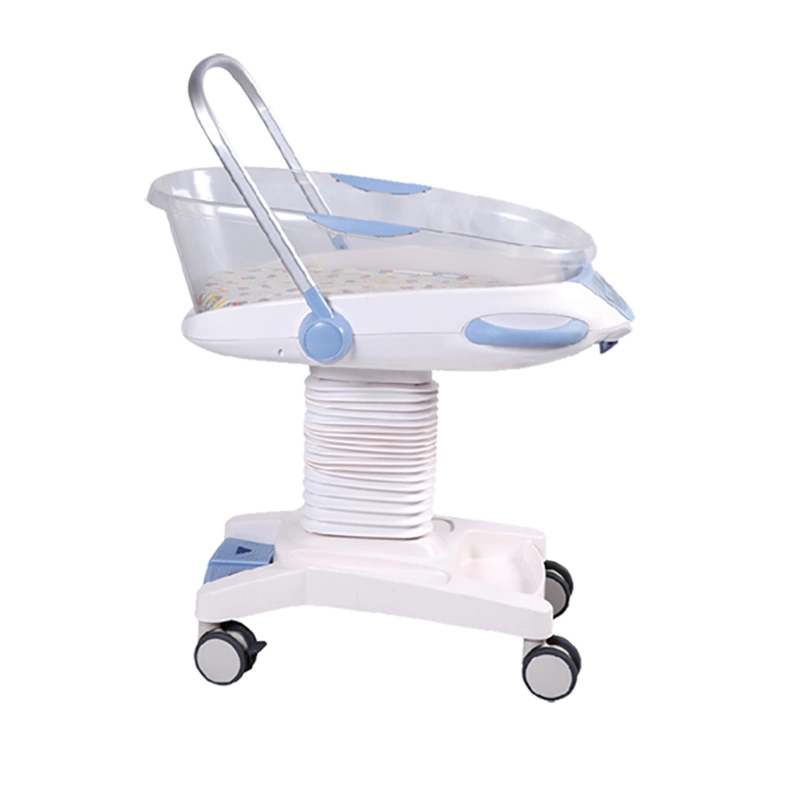 ISO9001&13485 Factory Durable Mobile Child Crib