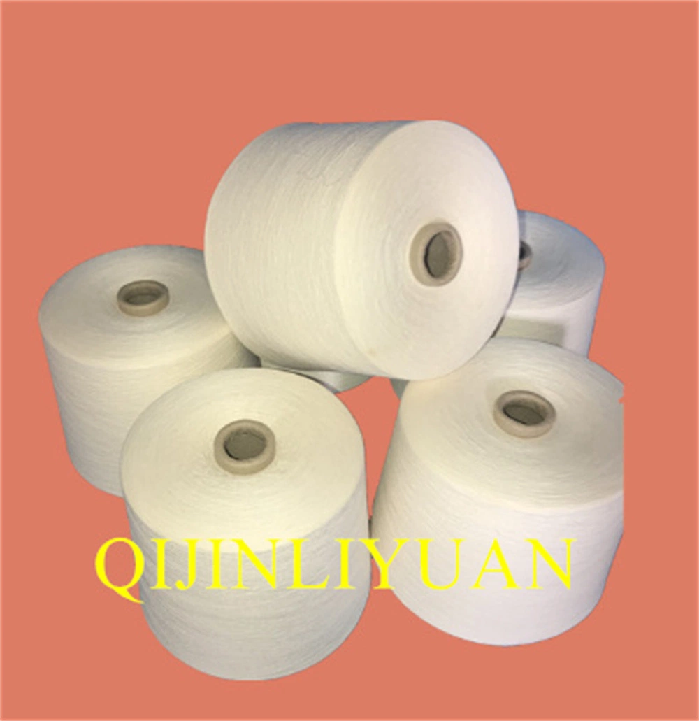 30s Viscose Yarn Raw White 30/1 100% Viscose