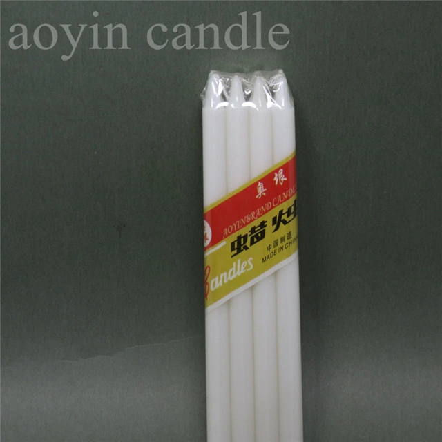 Pure Household White Cande/Velas Candle to Guinea-Bissau