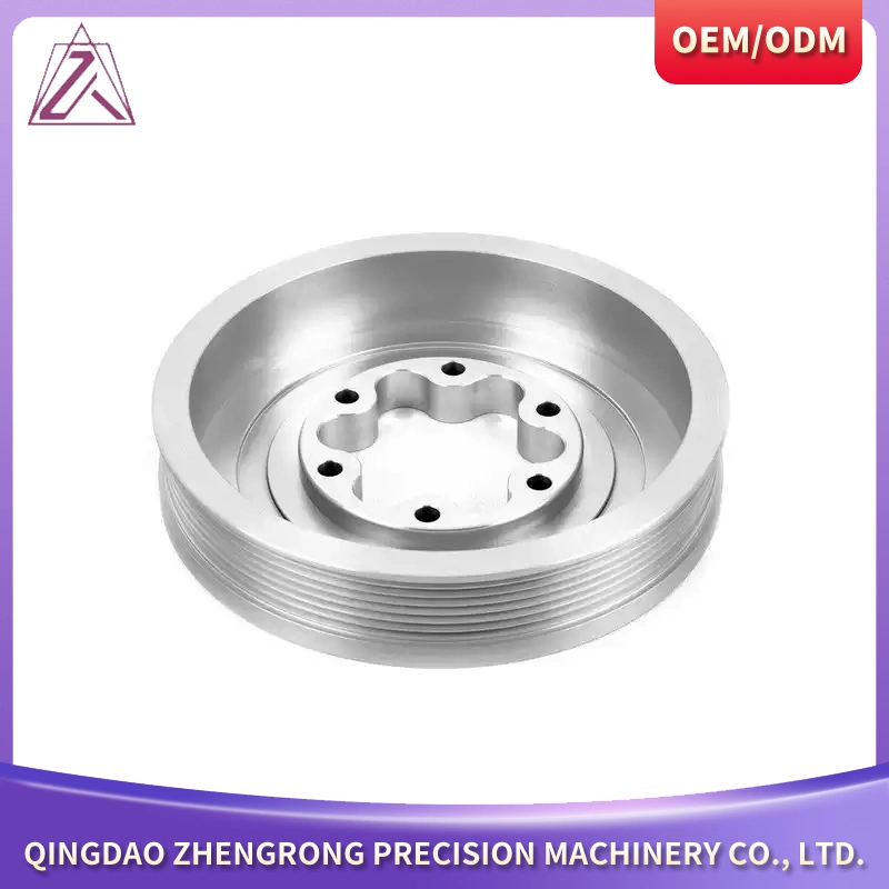 Luxury Aluminum Alloy Precision Die Casting Heavy Duty Truck/Vehicle/Train Part