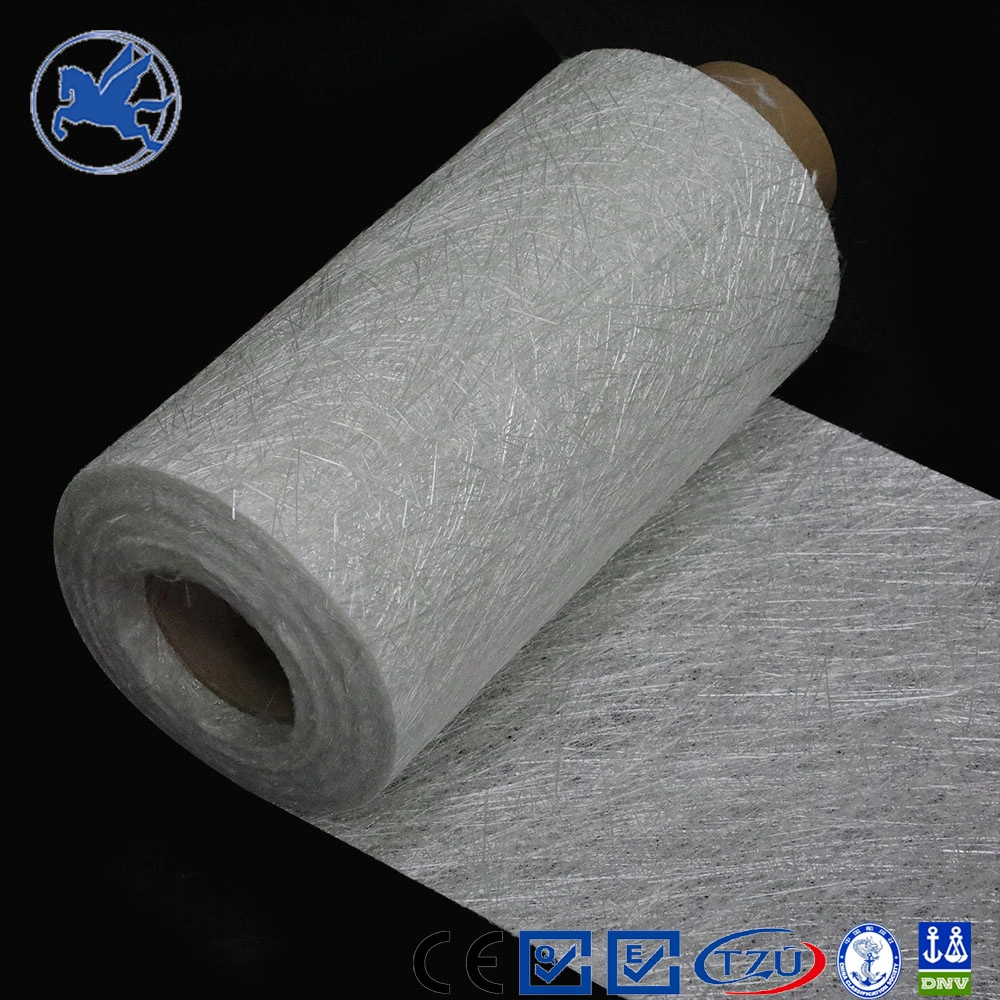 E-Glass Chopped Strand Mat 300GSM 1040mm*30kg, Fiberglass Product