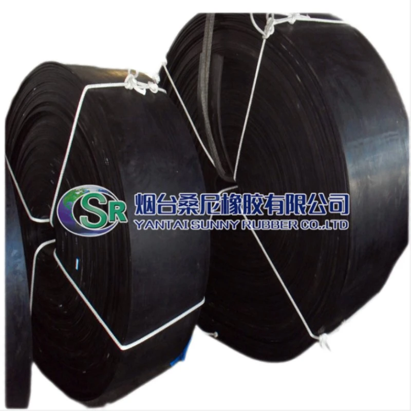 Enhance Productivity with Our Premium Rubber Conveyor Belts