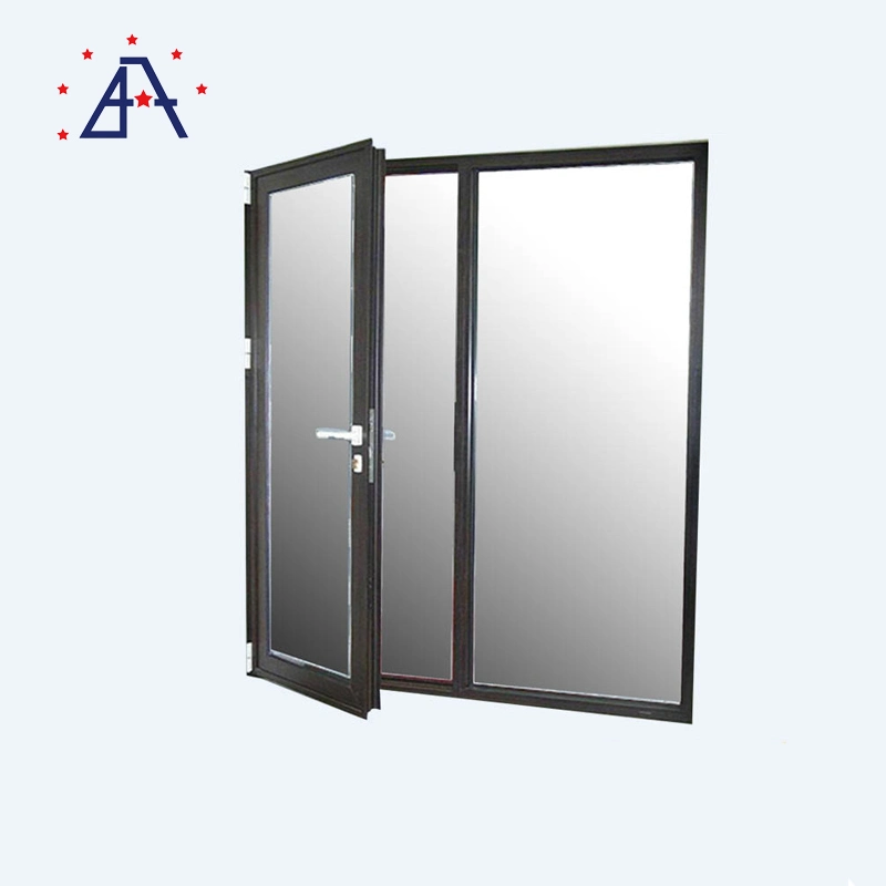 High quality/High cost performance  Metal Casement/Sliding Window with Grid