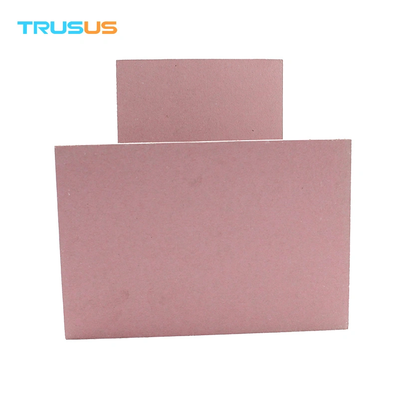 Trusus ce Certification Chine meilleurs prix 12mm 16mm Decorative Drywall Plafond en gypse