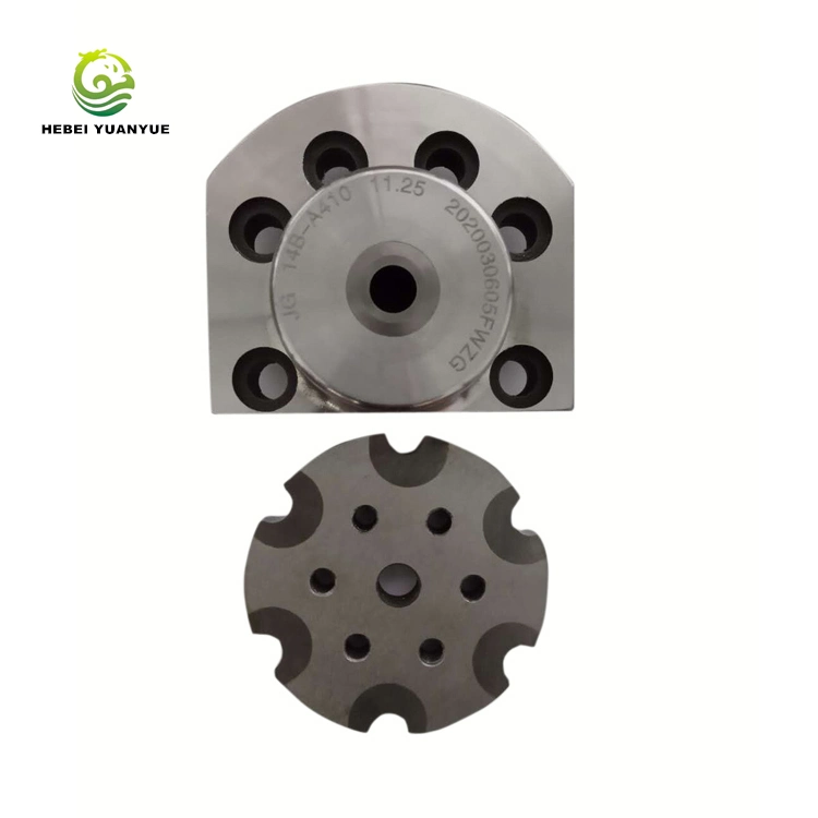 Cold Heading Stamping Die Fastener Progressing Main Die and Cutter