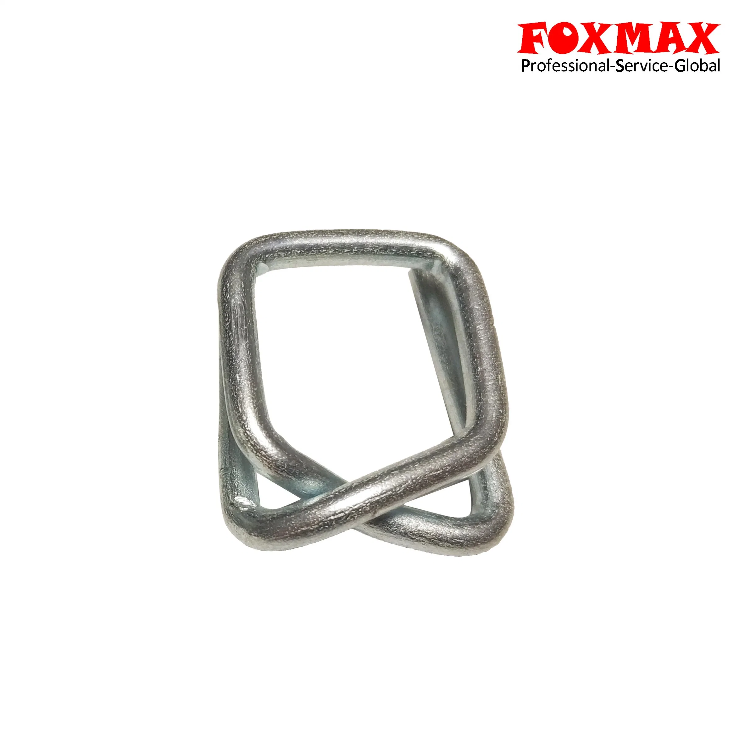 "M"Type High Strength Steel Wire Buckle Fxp-W40