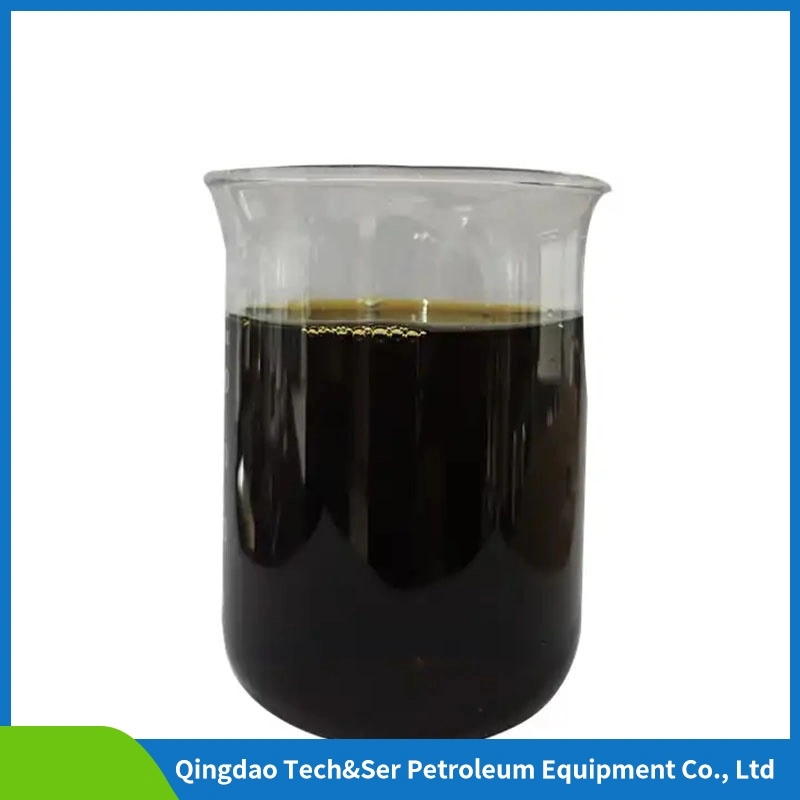 Demulsifier in China hergestellt Chemische Kläranlage Agent Chemische organische Chemikalien Abwasser Demulsifier Chemikalien Produkt