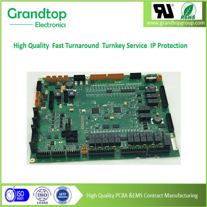 Double Sided Rigid SMT PCB Assembly