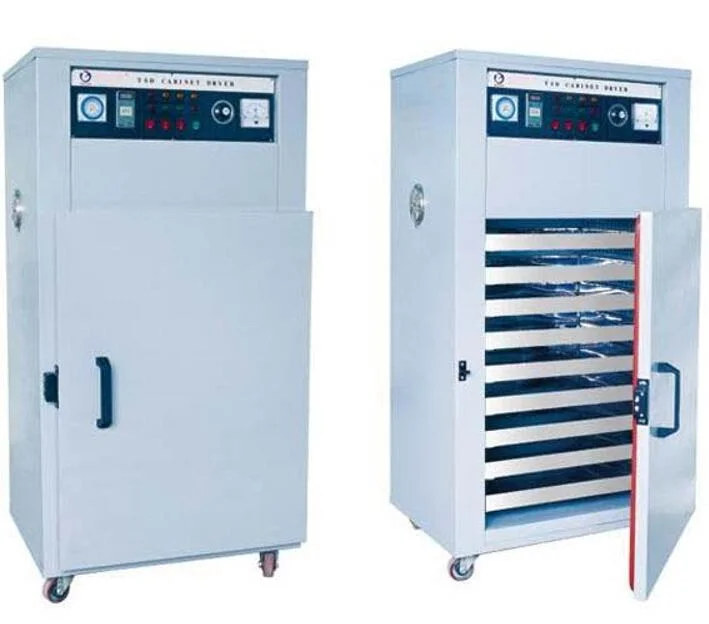 Plastic Raw Material Oven Dryer Cabinet Drying Machine