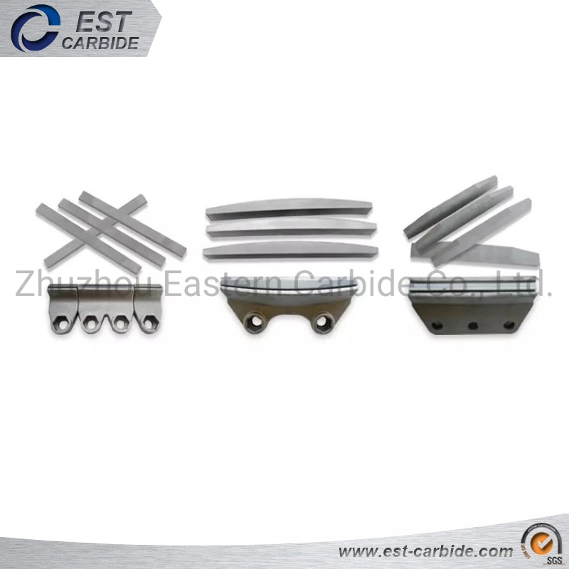 Sand Making Machinery VSI Crusher Rotor Tip Parts