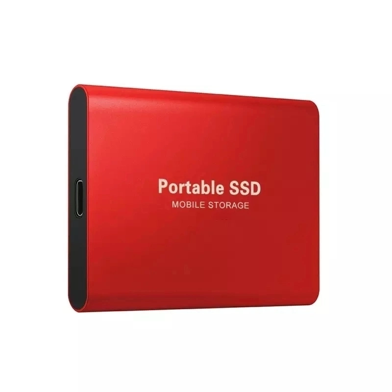 High-Speed External Hard Drive for Laptops and Desktops, 500GB 1tb 2tb 4tb USB 3.0