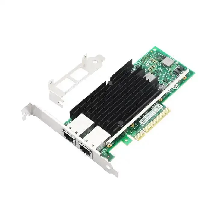 Vente à chaud Original 8 ports 9361-8I 1Go Sp380 Ql41112 10g Cartes réseau de l'adaptateur de module SFP