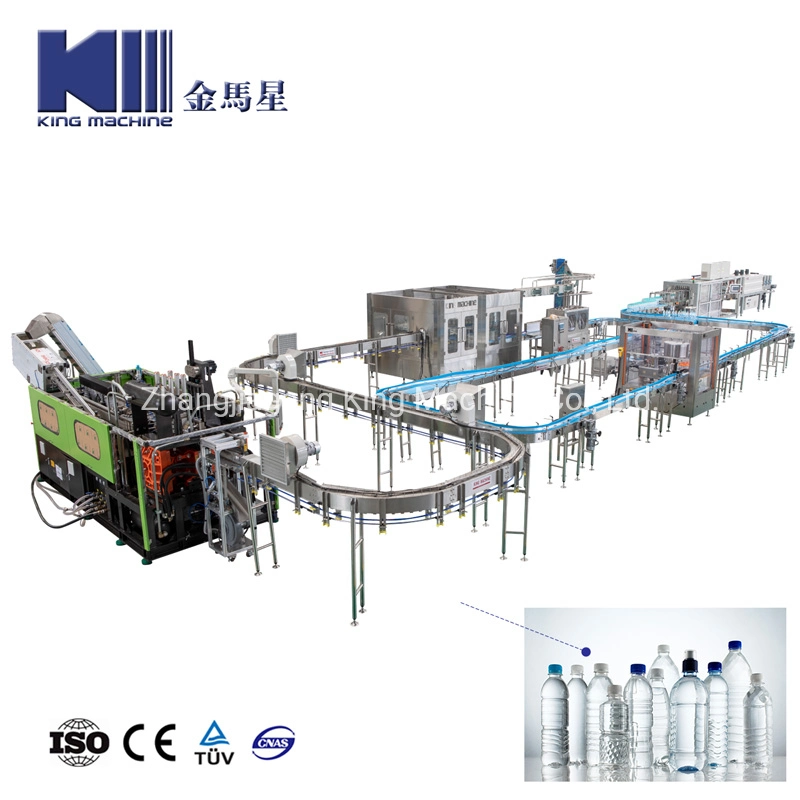 Water Bottle Processing Machine for Beverage with Good Price