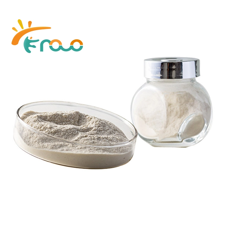 Natural Sweetener Soybean Oligosaccharides Powder with Kosher Halal