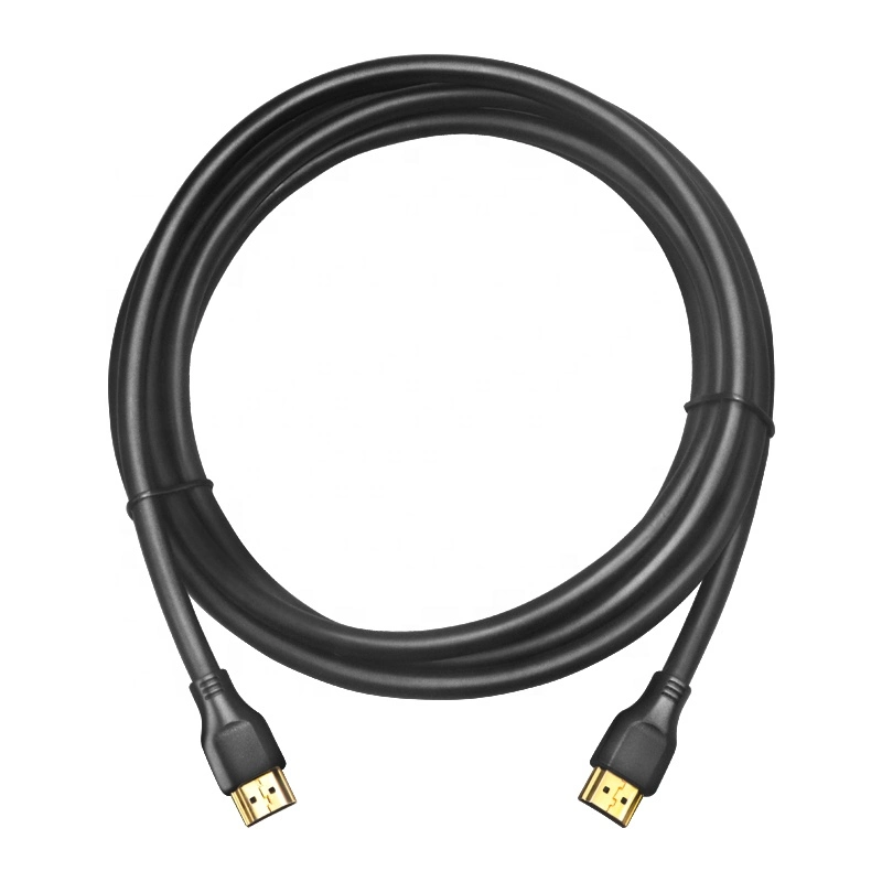 8K 4K HDCP 2.2 HDR eARC 48Gbps braided sleeve HDMI Cable