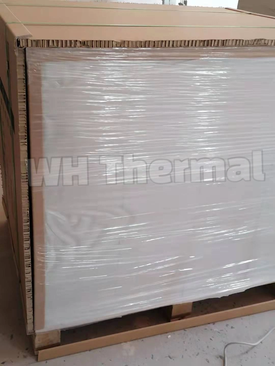 Nanometer Refractory/ Insulation Board/Panel/ Plate for Stirring Units, Casting Consumables, Safety Walls, Cable Ducts, Steel Structures, Pipes, Valves