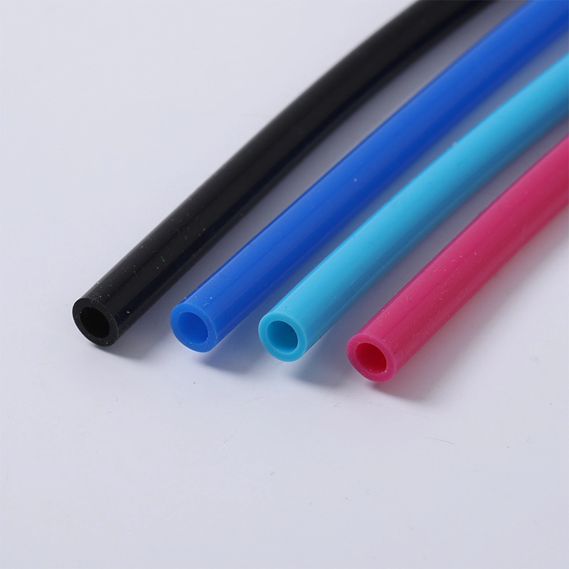 Customized High quality/High cost performance  Automotive Silicone Car Hoses Color Silica Gel Tube