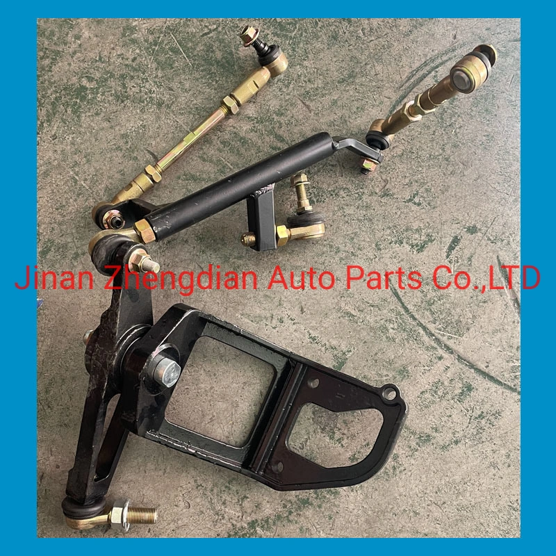 1702600228 Gear Shift Shifting Mechanism Transmission System for Beiben Truck North-Benz Beifangbenchi V3et V3m 80b V3xt V3nt