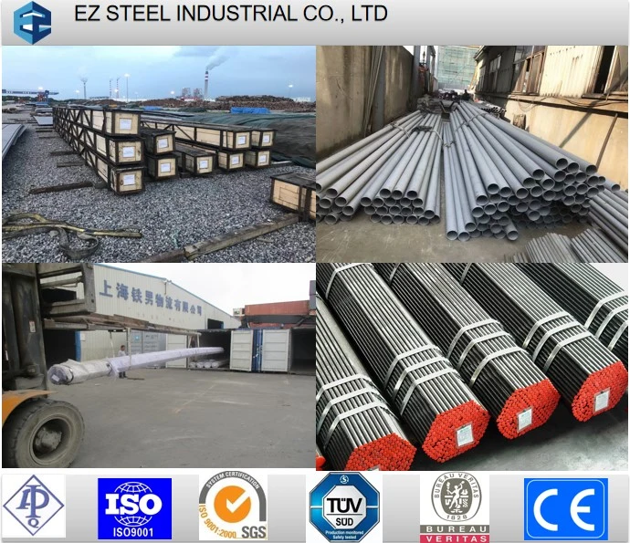 API 5L Gr B X42 X52 X60 Carbon Steel Seamless Pipe