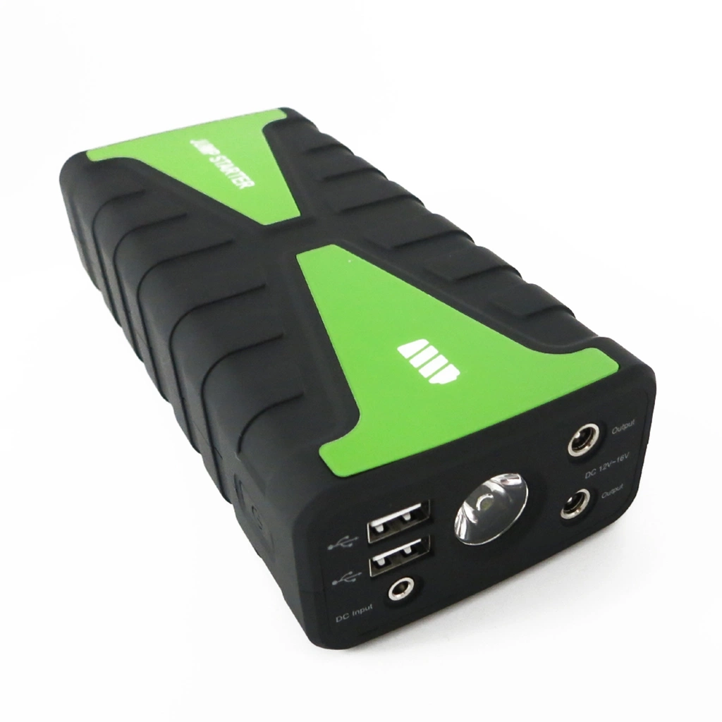 Portable Jump Starter Auto Electric Battery Charger for Jumpstarting/Emergency