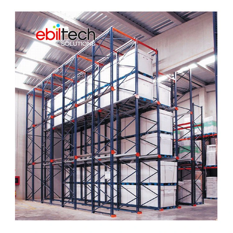 Drive-in Racking Open Ebiltech OEM, ODM Metal Drive in Pallet Rack