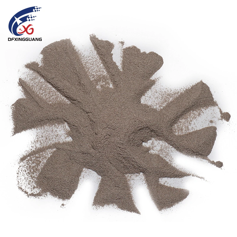 Brown Aluminum Oxide, Brown Fused Alumina, Abrasive Materials