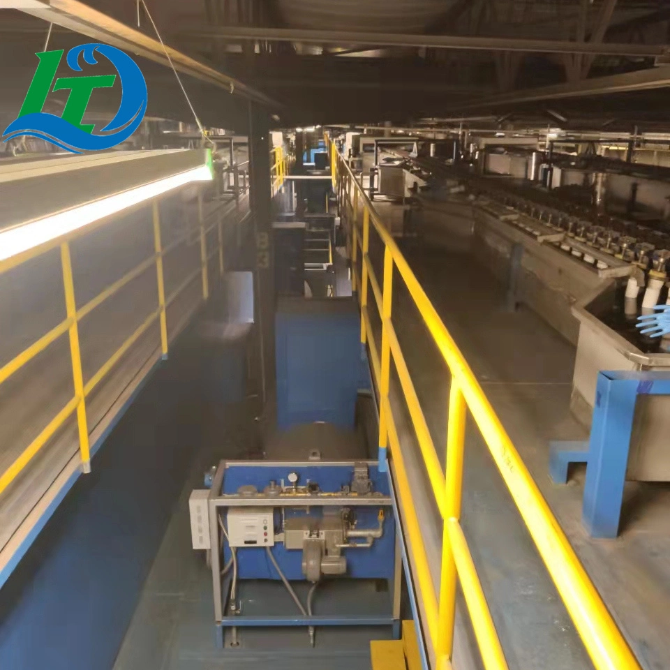 Energy-Saving Automatic Household Nitrile Glove Production Line with Low Power Consumption and Low Noise