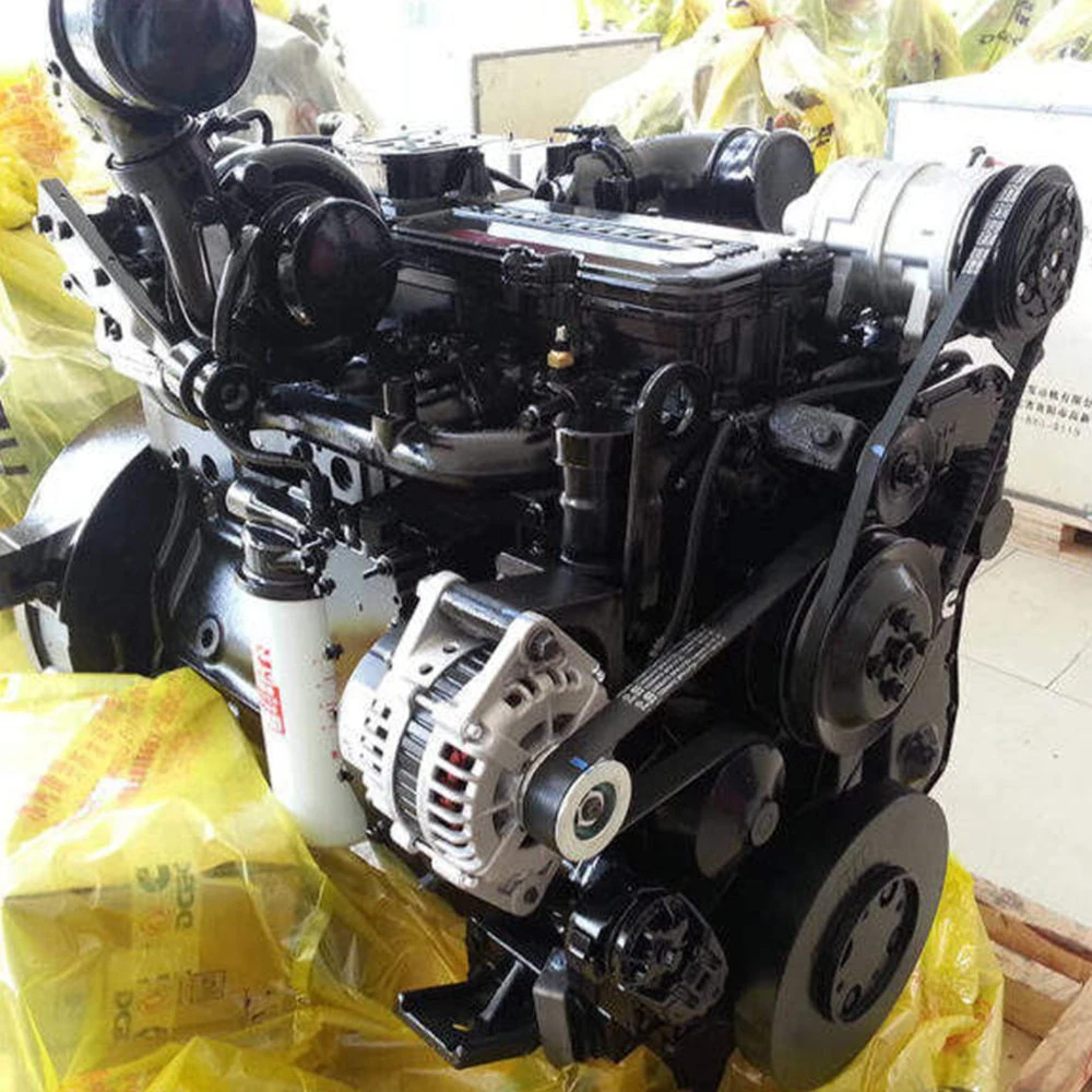 Factory Supply 4 Stroke Isle 8.9L Diesel Engine Isl315 50/Isl315 50 for Dongfeng