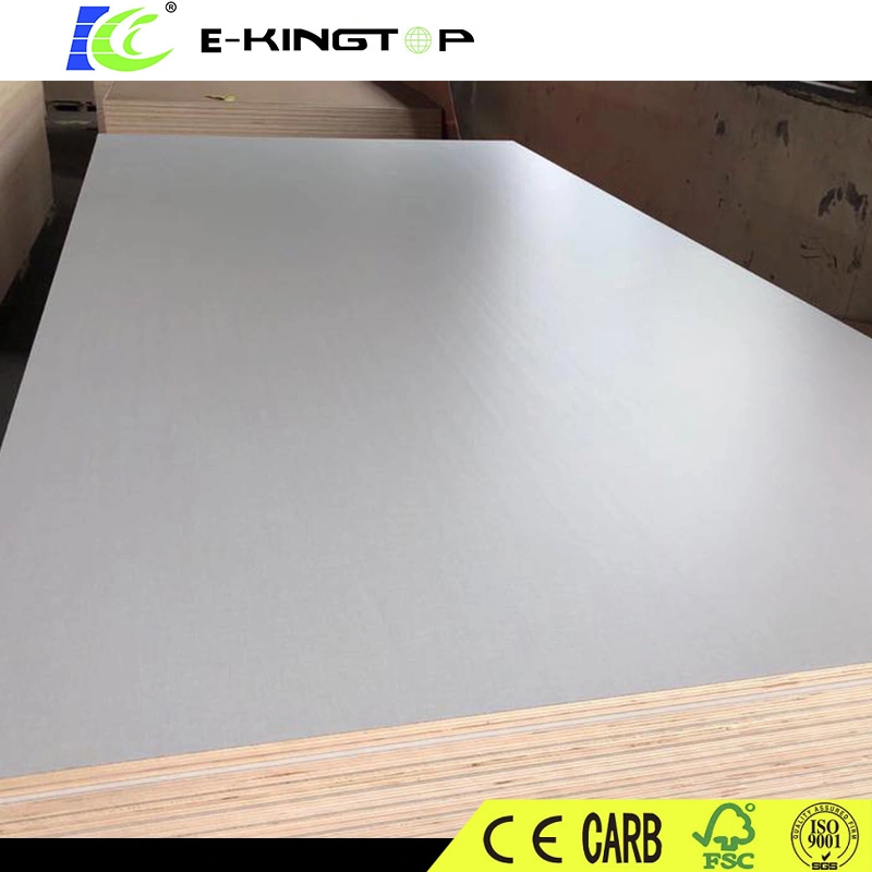 Chinese Suppliers Two Side White 16mm HPL Board Plywod for Israel